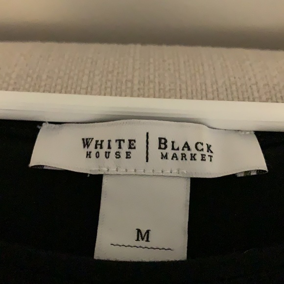 WHBM flowy tank top - Picture 3 of 3